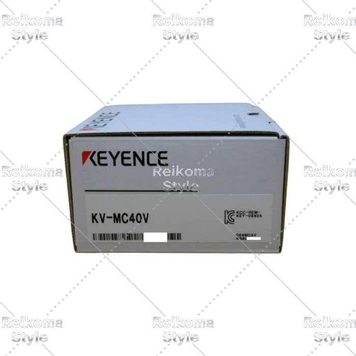 【新品★貨物輸送無料】  KV-MC40V キーエンス 【６ヶ月引き受ける】