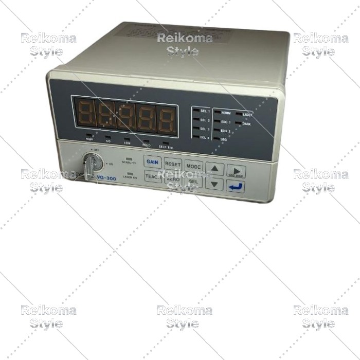 【新品★貨物輸送無料】KEYENCE VG-300 Amplifier Unit キーエンス - 【６ヶ月引き請ける】