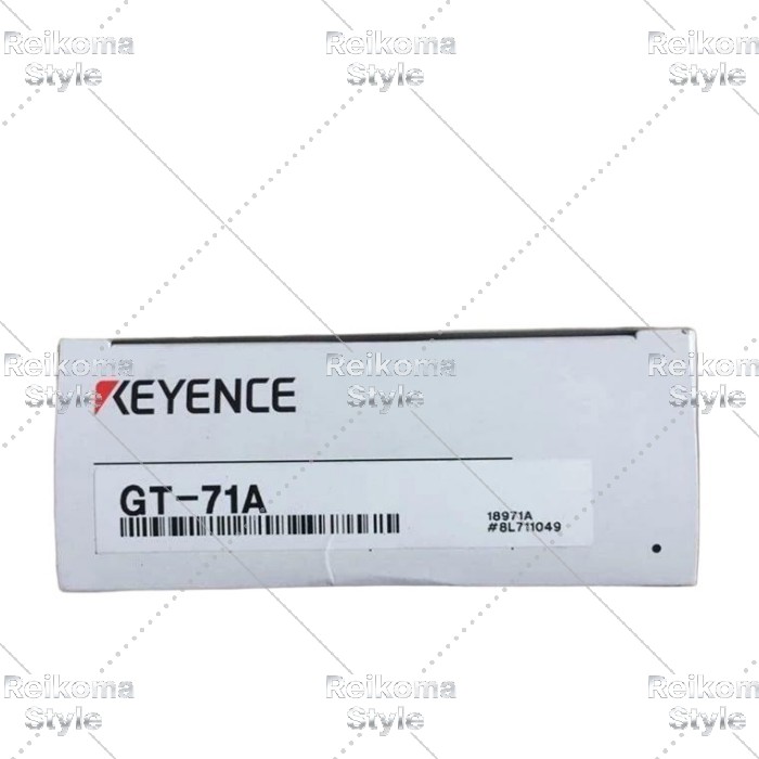 【新品★送料無料】 キーエンスセンサーGT-71A GT71A 【６ヶ月保証】