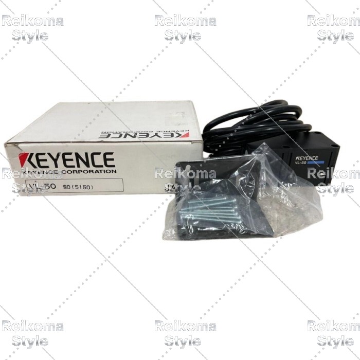 【新品★送料無料】 VL-50 New 【6ヶ月保証】