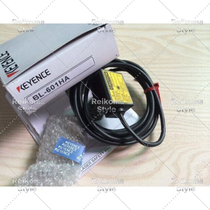 【新品★送料無料】KEYENCE BL-601HA BL601HAボックスブランドのセンサー 【６ヶ月保証】
