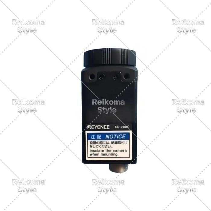 【新品★貨物輸送無料】KEYENCE XG-200C加工写真機DHL*h 【６ヶ月引き請ける】