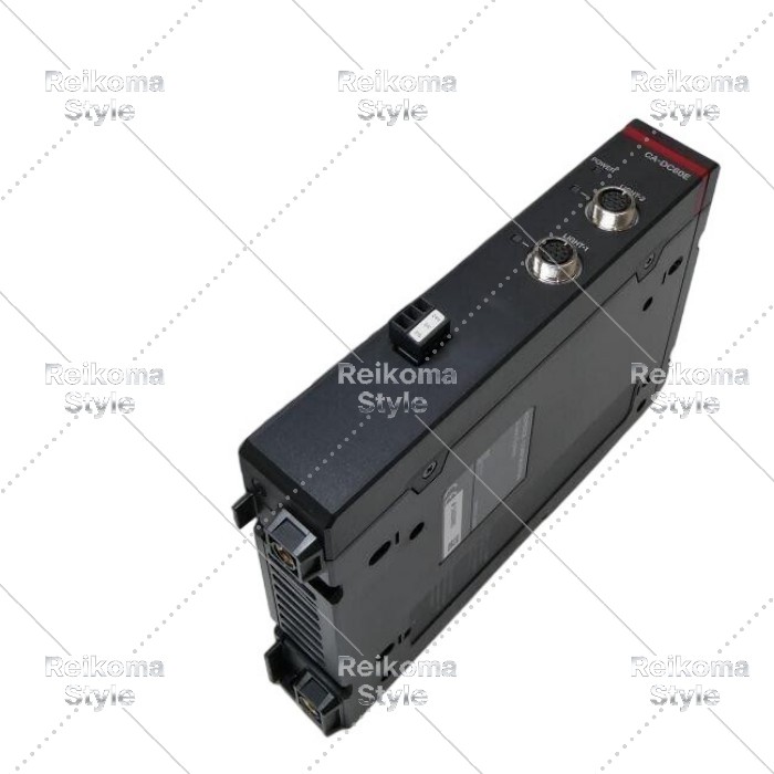 【新品★貨物輸送無料】KEYENCE CA-DC60E LED光押しひろげるユニットビジョンシステム 【６ヶ月引き受ける】