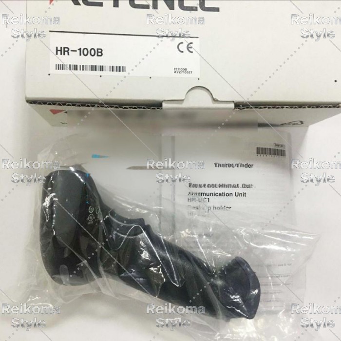 【新品★送料無料】 HR-100B ハンディスキャナ 【6ヶ月保証】|Reikoma Style