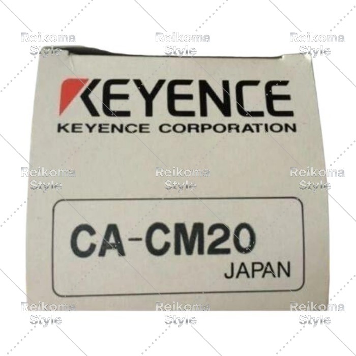 【新品★送料無料】KEYENCE CA-CM20キーエンス 画像処理システム 【６ヶ月保証】