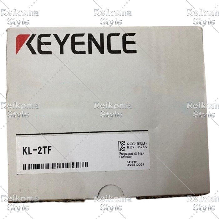 【新品★貨物輸送無料】  キーエンス KL-2TF 用ディジタル熱度自然調整とり備える 【６ヶ月引き受ける】