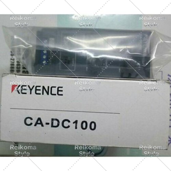 【新品★送料無料】KEYENCE CA-DC100光源コントローラー 【６ヶ月保証】