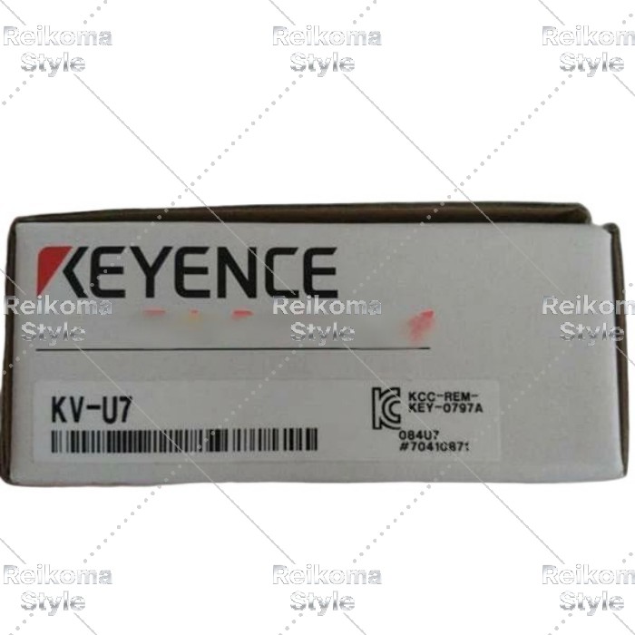 【新品★貨物輸送無料】  KV-U7 【６ヶ月引き受ける】