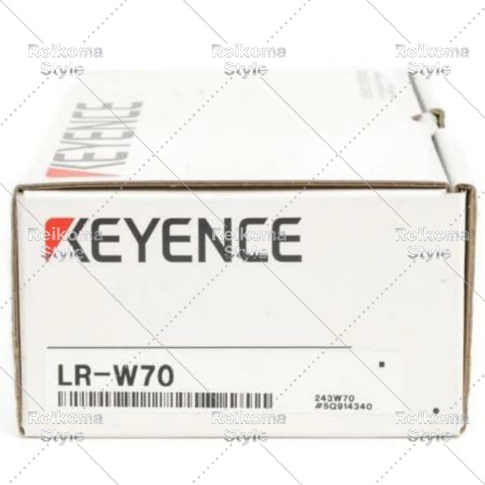 【新品★送料無料】KEYENCE キーエンス LR-W70 用ホワイトスポット光電センサ【６ヶ月保証】｜Reikoma Style
