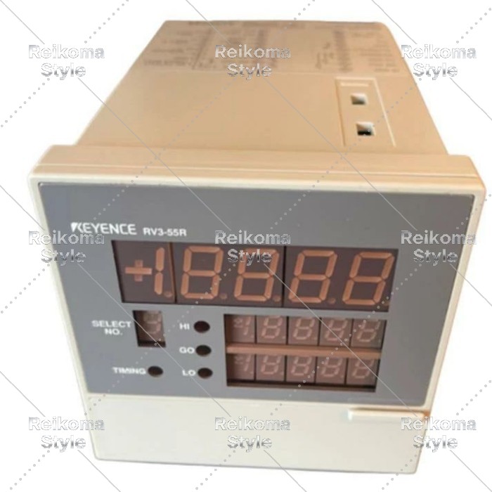 【新品★送料無料】 KEYENCE Digital Controller キーエンス RV3-55R【６ヶ月保証】｜Reikoma Style