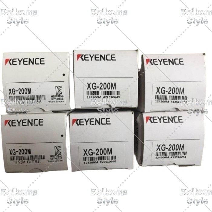 【新品★送料無料】 XG-200M in box XG200M 【６ヶ月保証】｜Reikoma Style