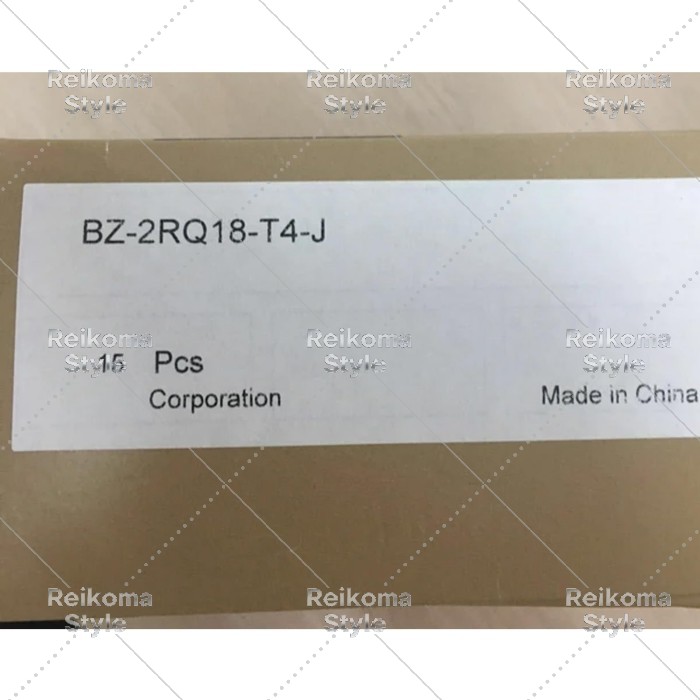 【新品★送料無料】BZ-2RQ18-T4-J【６ヶ月保証】
