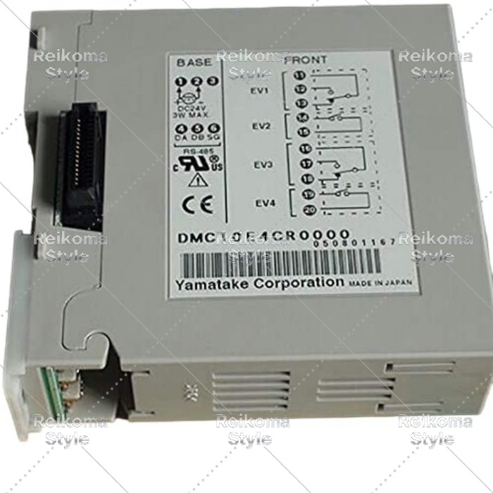 【新品★適当お願いごと書★税込】DMC10E4CR0000 自然調整計（温調計）モデュール形デジタル自然調整計【６ヶ月引き受ける】