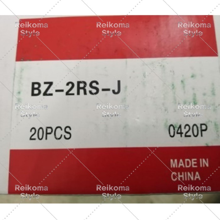 【新品★送料無料】BZ-2RS-J【６ヶ月保証】
