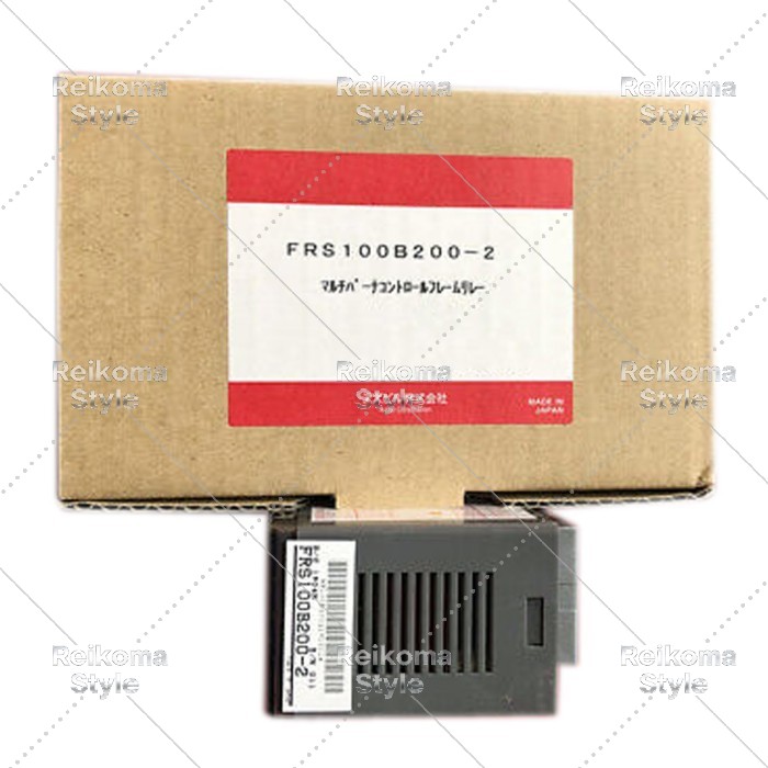 【新品★貨物輸送無料】FRS100B200-2【６ヶ月引き受ける】