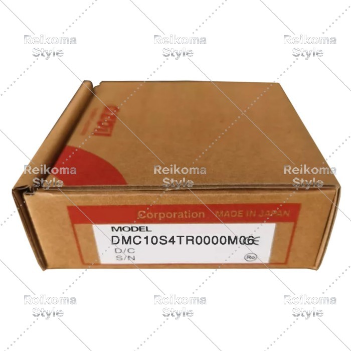 【新品★適当お願いごと書★税込】DMC10S4TR0000M06 調節する計（温調計）モデュール形デジタル調節する計【６ヶ月引きうける】