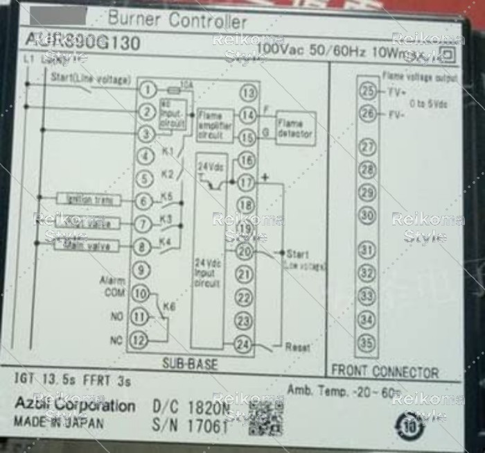 【新品★貨物輸送無料】AUR890G130【６ヶ月引き受ける】