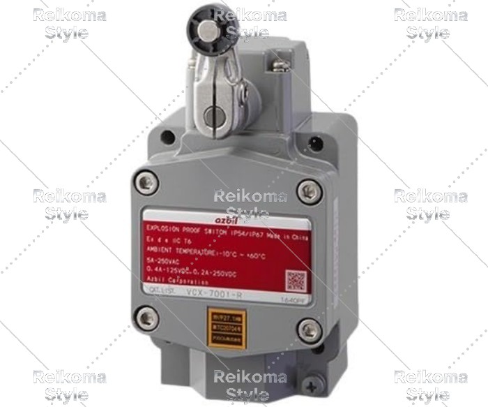 【新品★貨物輸送無料】VCX-7101-R【６ヶ月引き受ける】