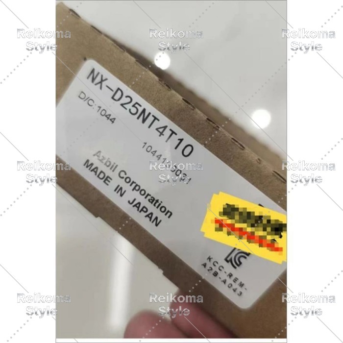 【新品★適当お願いごと書★税込】アズビル NX-D25NT4T10 NXD25NT4T10モデュール 【6ヶ月引き受ける】