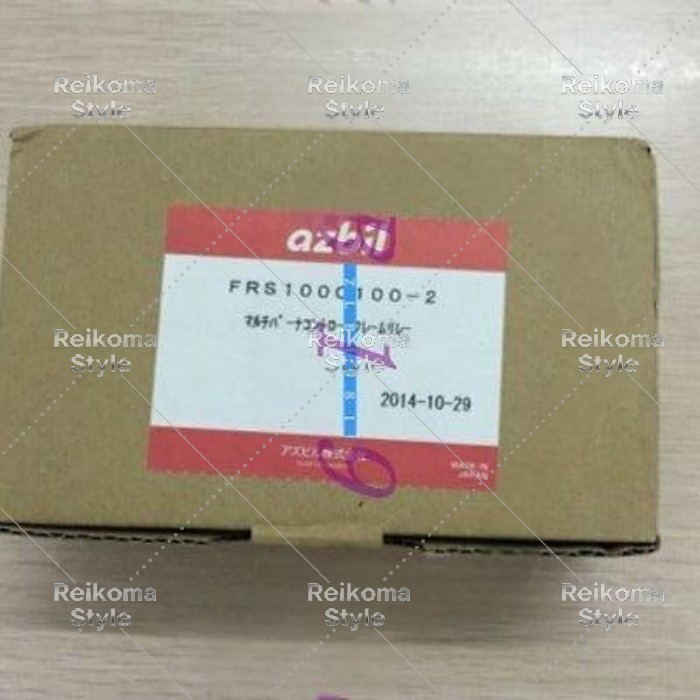【新品★適当お願いごと書★税込】1つの目あたらしいFRS100C100-2 【6ヶ月引き受ける】