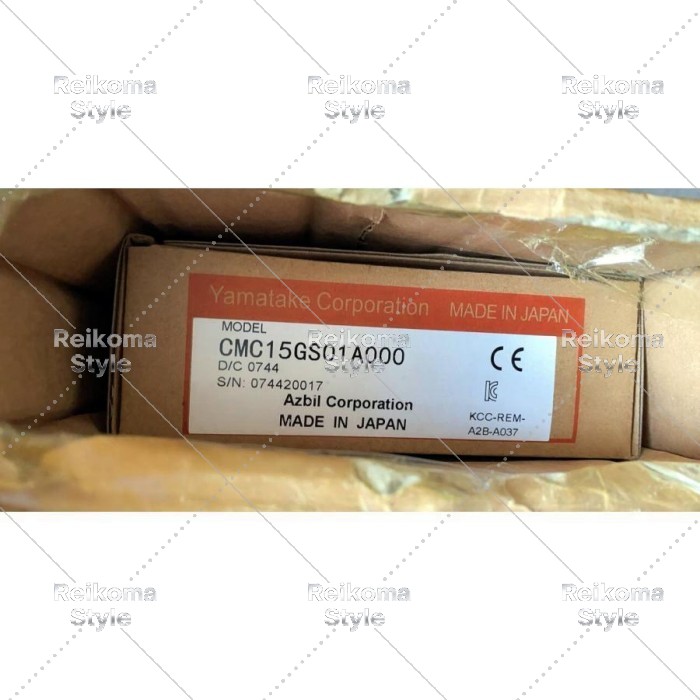 【新品★適当お願いごと書★税込】製作用熱度 CMC15GS01A000 【6ヶ月引き受ける】