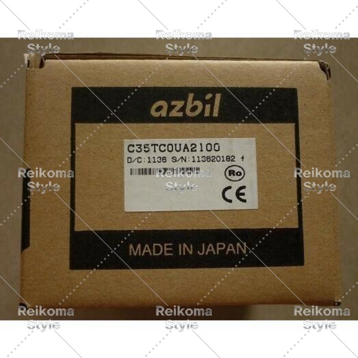 【新品★送料無料】新しいサーモスタットC35TC0UA2100 【6ヶ月保証】
