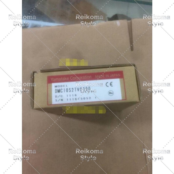 【新品★適当お願いごと書★税込】目あたらしい DMC10S2TV0300制御器のボックス席 【6ヶ月引き受ける】