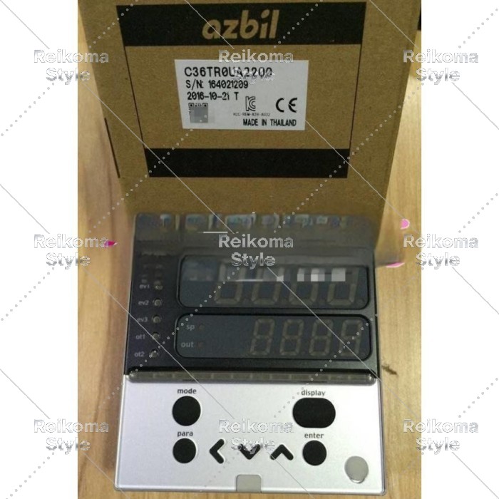 【新品★貨物輸送無料】目あたらしいSDC36 C36TR0UA2200熱度制御装置 【6ヶ月引き受ける】