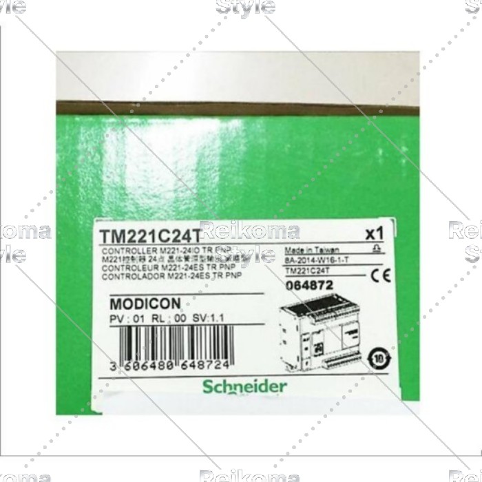 【新品★適格請求書★税込】TM221C24T TM221C24T TM 221C24T 【6ヶ月保証】
