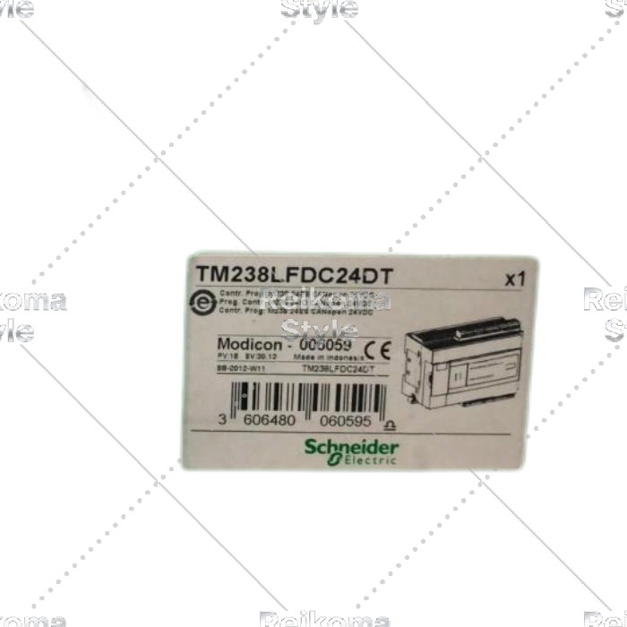 【新品★適格請求書★税込】TM238LFDC24DT PLC モジュール 【6ヶ月保証】