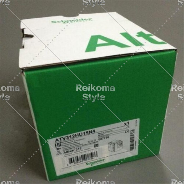 【新品★適当お願いごと書★税込】1 つのATV312HU15N4 PLC モデュール ATV312HU15N4 【6ヶ月引き受ける】