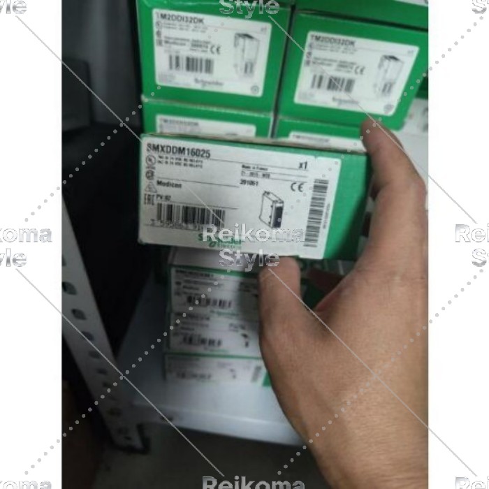 【新品★適当お願いごと書★税込】BMXDDM16025 PLC モデュール 【6ヶ月引き受ける】