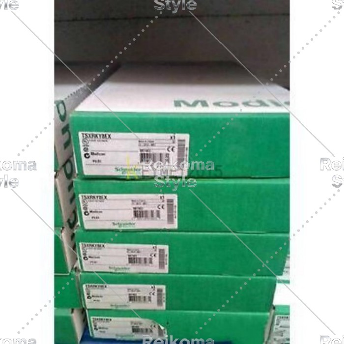 【新品★適当お願いごと書★税込】1パソコン PLCシャーシTSXRKY8EX 【6ヶ月引き受ける】