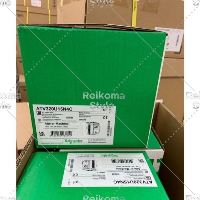 【新品★適当お願いごと書★税込】ATV320U15N4C はたご屋取り替えっこ 【6ヶ月引き受ける】