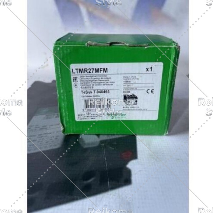 【新品★適当お願いごと書★税込】Electric Telemecanique LTMR27MFM Motormanagement Controller 【6ヶ月引き受ける】