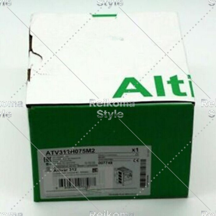 【新品★適当お願いごと書★税込】1パソコン 目あたらしい ATV312H075M2 はたご屋取り替えっこ PLC モデュール 【6ヶ月引き受ける】