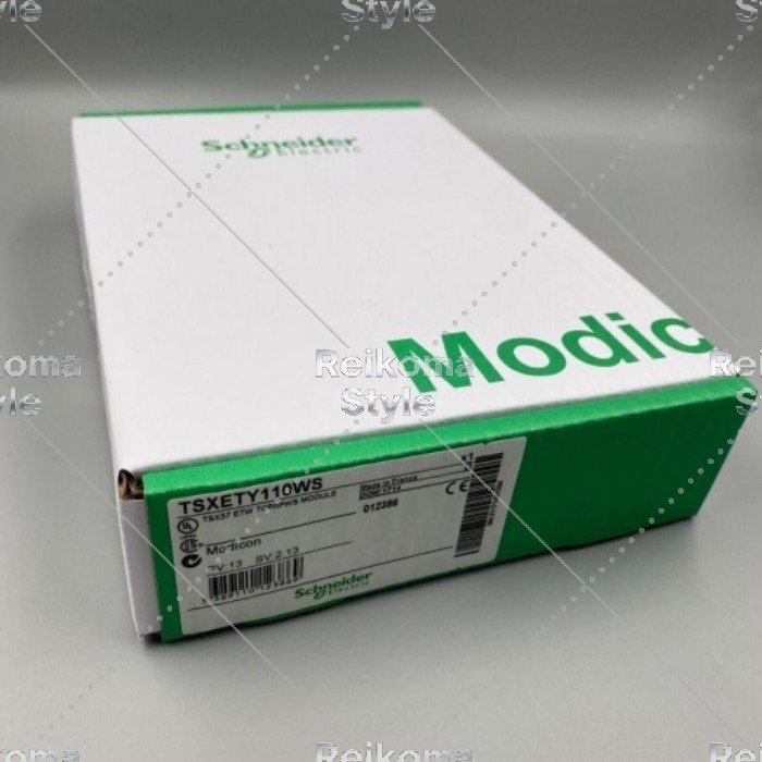 【新品★適当お願いごと書★税込】TSXETY110WS MODICON ETHERNETモデュール 【6ヶ月引き受ける】