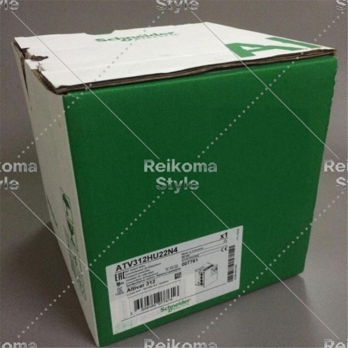 【新品★適当お願いごと書★税込】1パソコン ATV312HU22N4 2.2KW 380-500V 【6ヶ月引き受ける】