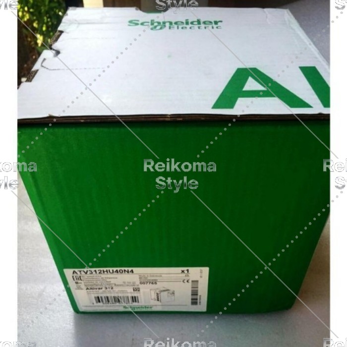【新品★適当お願いごと書★税込】ATV312HU40N4 はたご屋取り替えっこ 【6ヶ月引き受ける】
