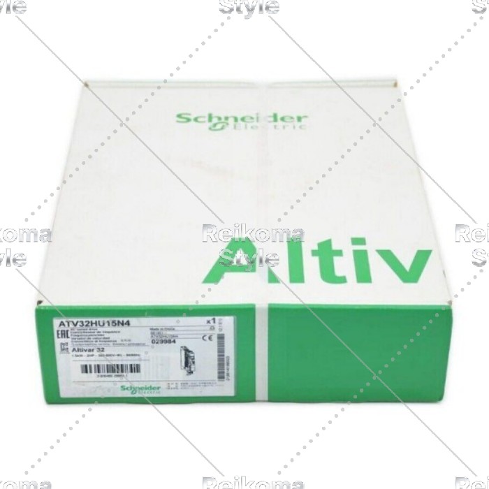 【新品★適当お願いごと書★税込】ATV32HU15N4 はたご屋取り替えっこ ATV32HU15N4 【6ヶ月引き受ける】