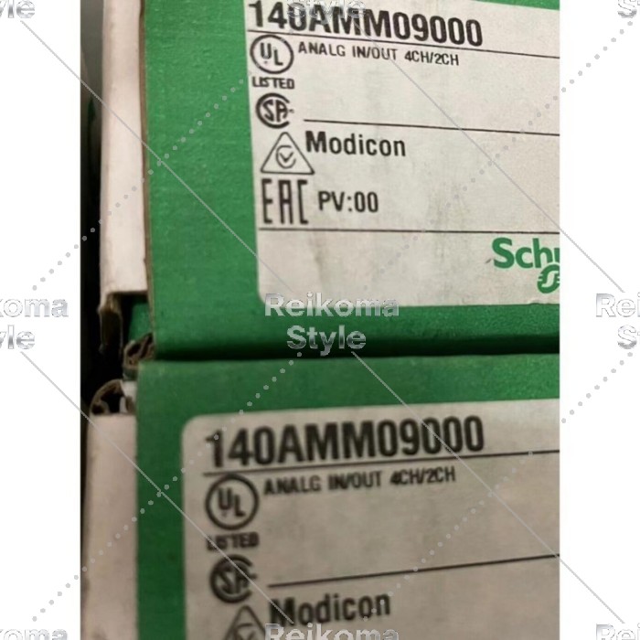 【新品★適当お願いごと書★税込】140AMM09000 PLCモデュール 【6ヶ月引き受ける】