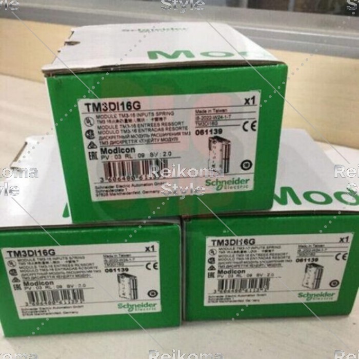 【新品★適格請求書★税込】SND TM3DI16G PLC 【6ヶ月保証】