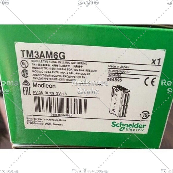 【新品★適当お願いごと書★税込】1パソコン 目あたらしい TM3AM6G モデュール 【6ヶ月引き受ける】