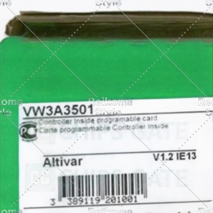 【新品★適当お願いごと書★税込】1PCSブランド名VW3A3501 VW3A 3501 【6ヶ月引き受ける】
