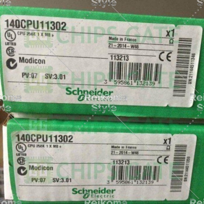 【新品★適格請求書★税込】1PCS PLC 140CPU11302 【6ヶ月保証】