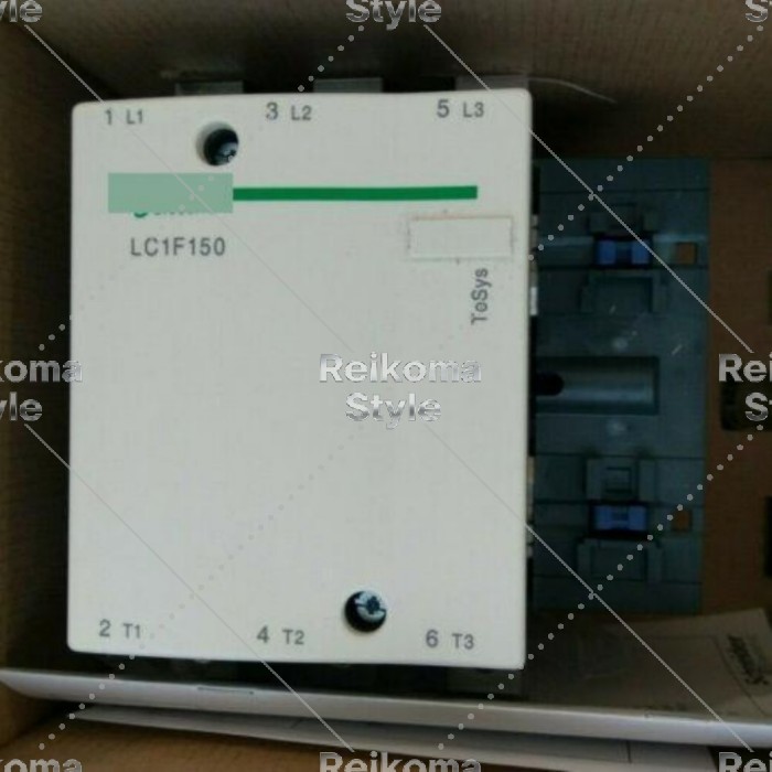 【新品★適当お願いごと書★税込】1つの耳あたらしいSNDまたはLC1F150M7 150A 220V 50/60サイクル 【6ヶ月引きうける】
