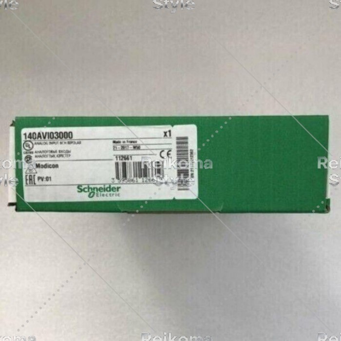 【新品★適当お願いごと書★税込】140AVI03000 プログラマブル 理論の道筋 制御装置 モデュール 140AVI03000 【6ヶ月引きうける】