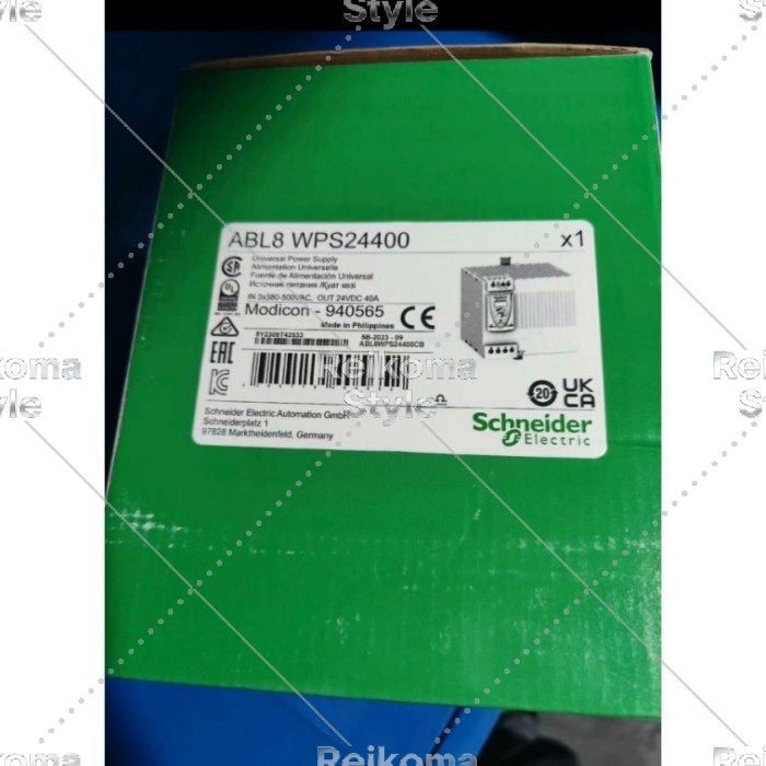 【新品★適当お願いごと書★税込】ABL8WPS24400 ワット数耳あたらしい ABL8WPS24400 【6ヶ月引きうける】