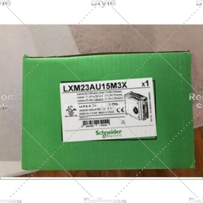 【新品★適当お願いごと書★税込】LXM23金15M3Xサーボ運転 【6ヶ月引き受ける】