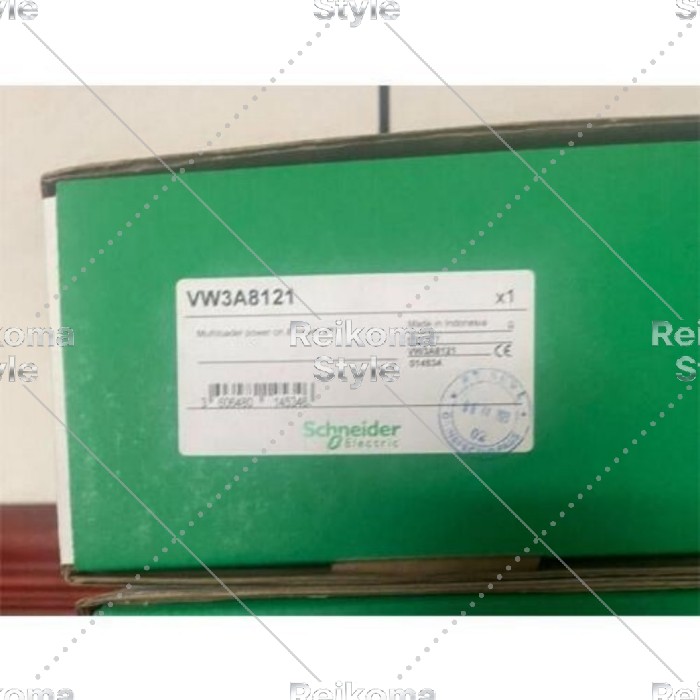 【新品★適当お願いごと書★税込】VW3A8121 マルチ車載専用車のワット数オンとワット数オフ 【6ヶ月引き受ける】